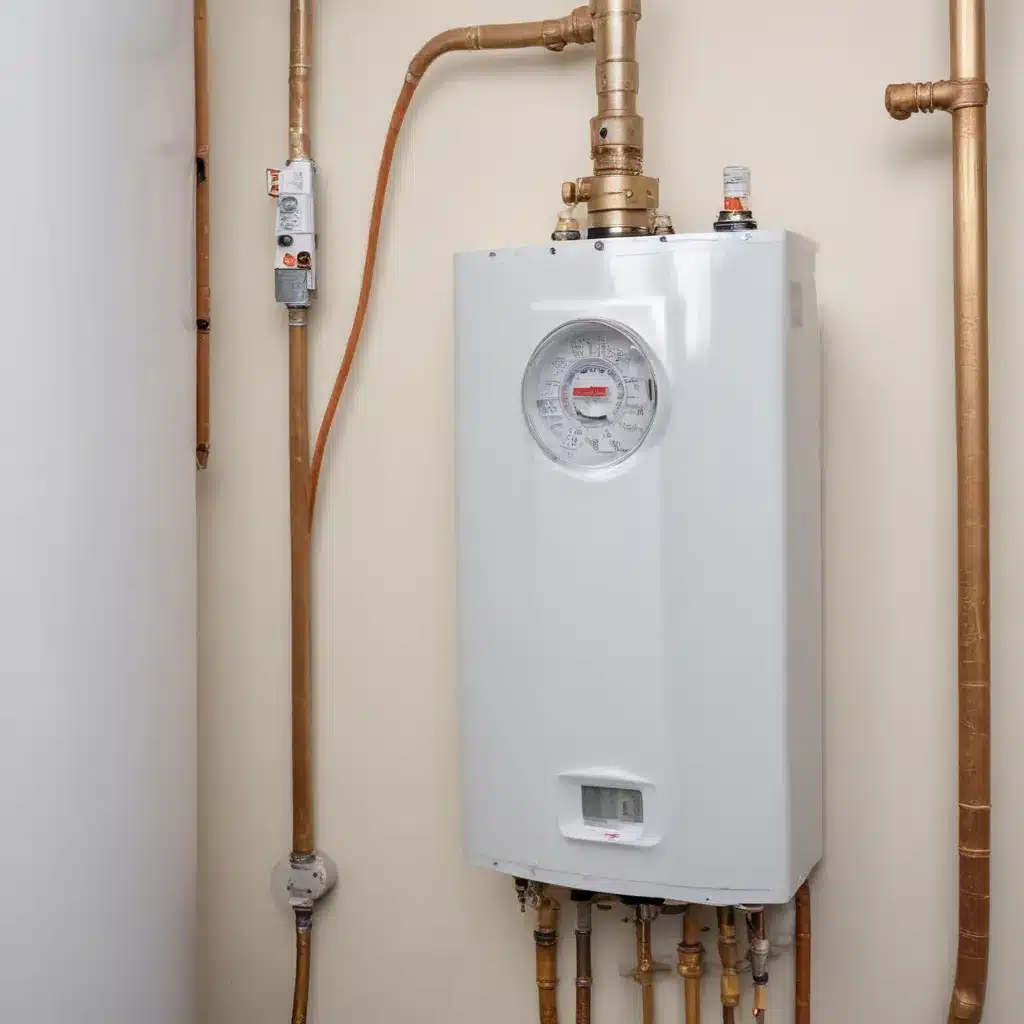 Diagnosing and Repairing Leaks at Water Heater Temperature and Pressure Relief Valves