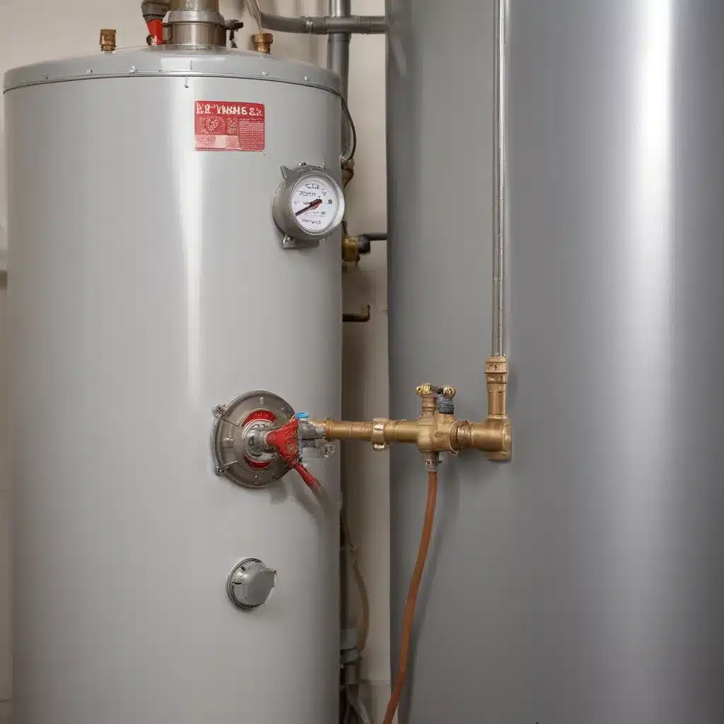 Eliminating Flammable Vapour Ignition: Proper Placement and Ventilation for Water Heater Safety