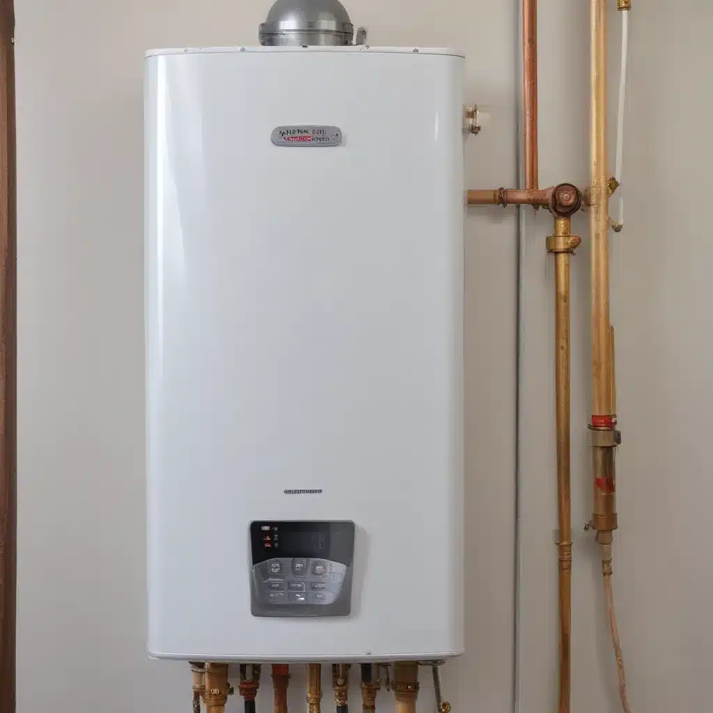 Eliminating Mineral Scale Buildup in Tankless Water Heater Heat Exchangers