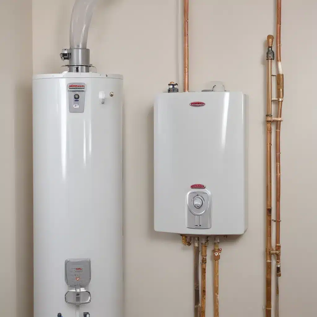 Eliminating Whistling Noises from Tankless Water Heaters During Operation