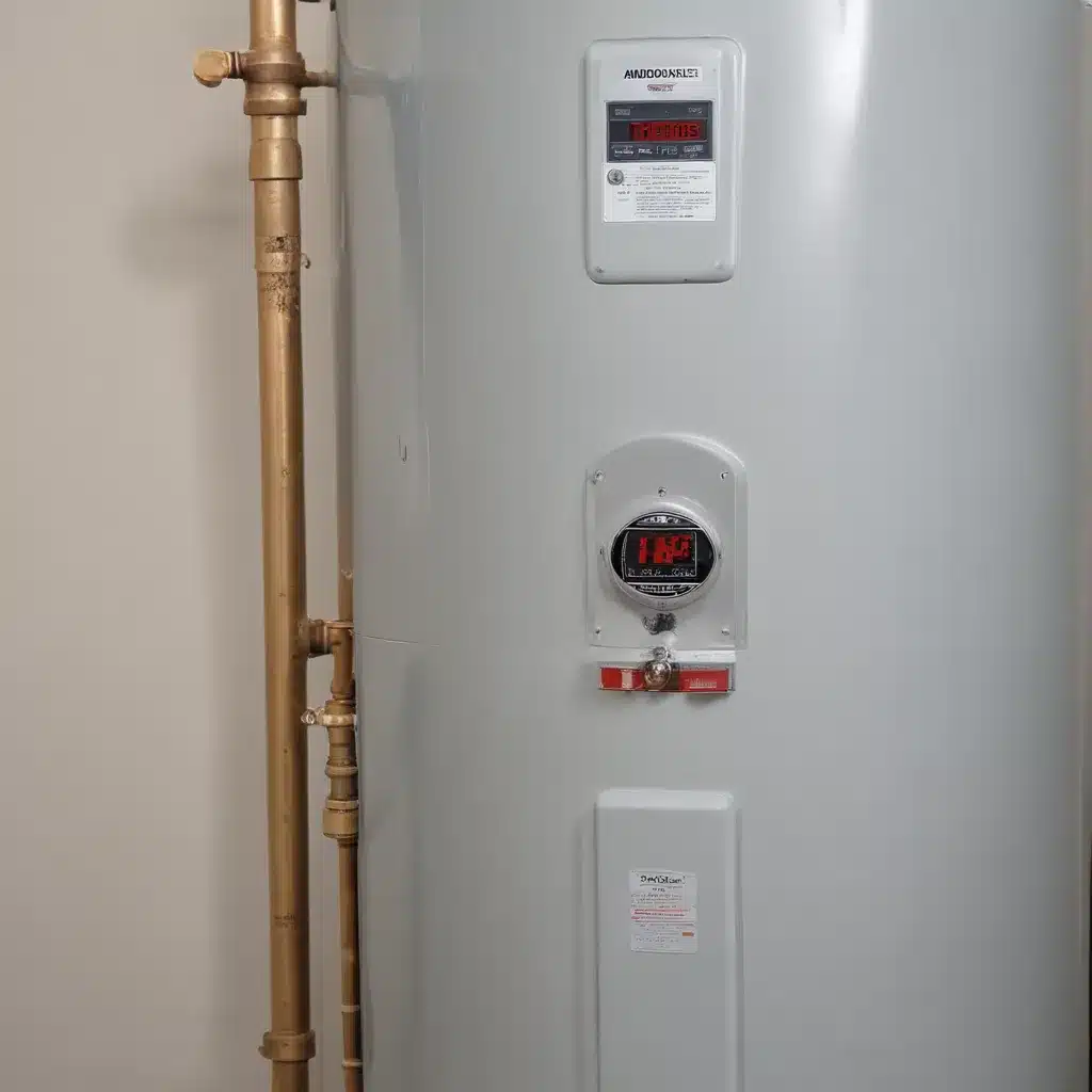 Enhancing Water Heater Lifespan: Proactive Anode Rod Replacement and Monitoring for Optimal Corrosion Protection Enhancing Water Heater Lifespan: Proactive Anode Rod Replacement and Monitoring for Optimal Corrosion Protection