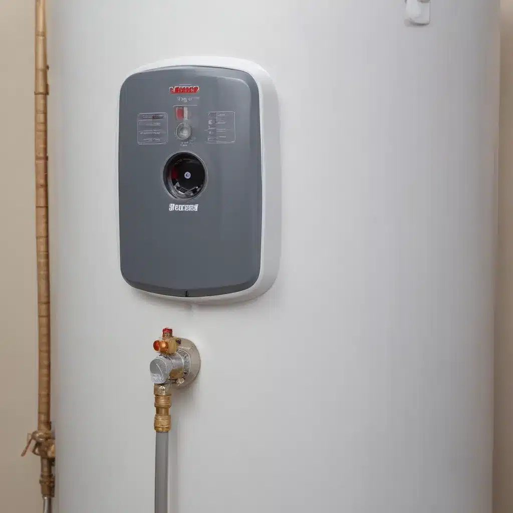 Enhancing Water Heater Safety: Overpressure and Overheating Prevention