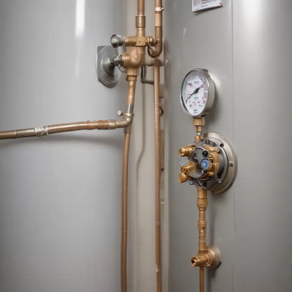 Enhancing Water Heater Safety: Pressure Relief Valve Maintenance and Testing for Overpressure Protection Enhancing Water Heater Safety: Pressure Relief Valve Maintenance and Testing for Overpressure Protection