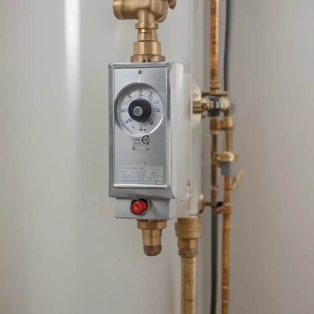 Ensuring ASME Code Compliance for Residential Water Heater Pressure Relief Valves