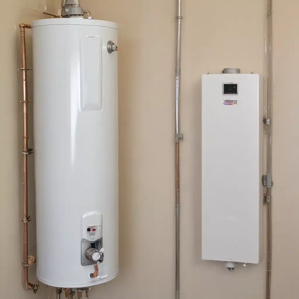 Ensuring Adequate Hot Water Supply: Tankless Water Heater Capacity Planning