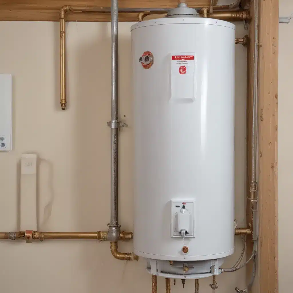Ensuring Proper Seismic Bracing: Strategies for Securing Water Heaters in Earthquake-Prone Areas