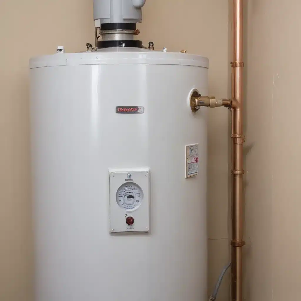 Ensuring Proper Venting for Water Heaters: Diagnosing and Resolving Backdrafting Issues