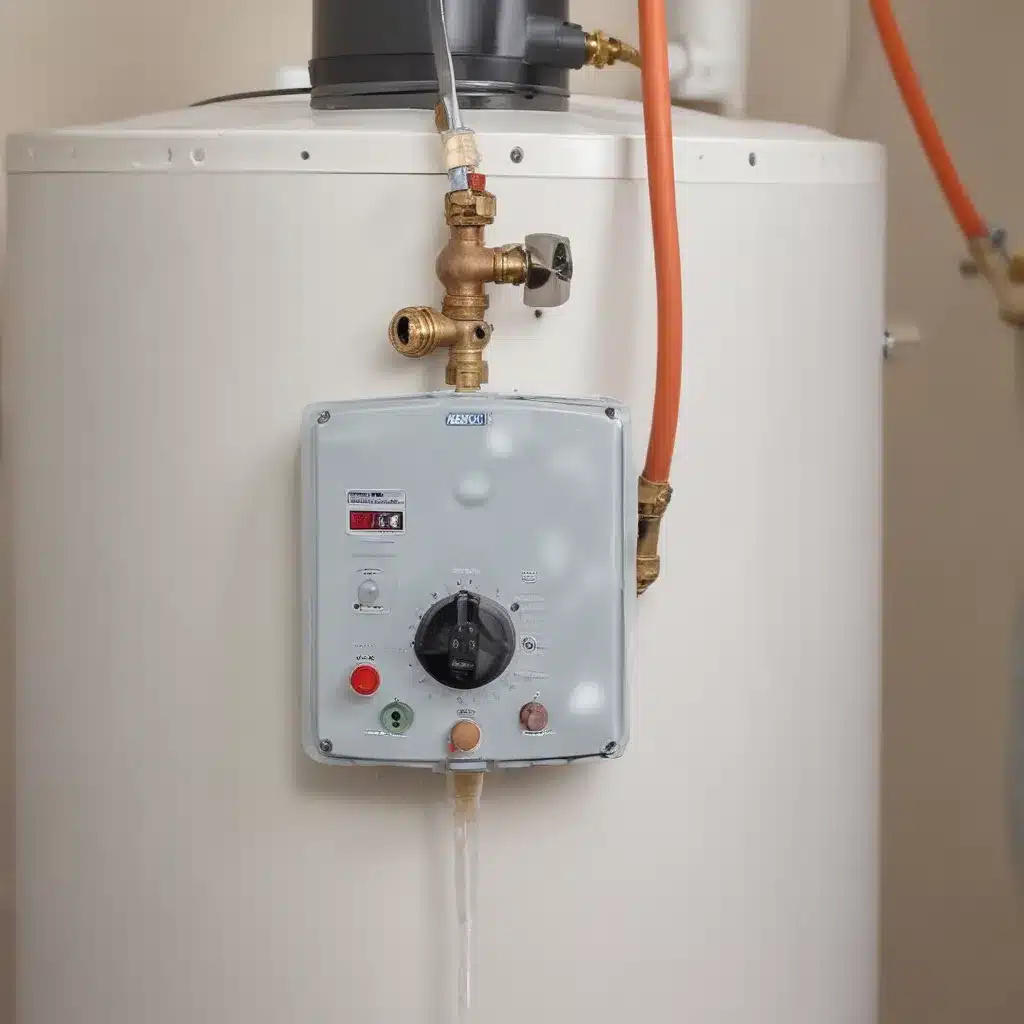 Ensuring Reliable Hot Water Supply: Troubleshooting Pilot Light Ignition