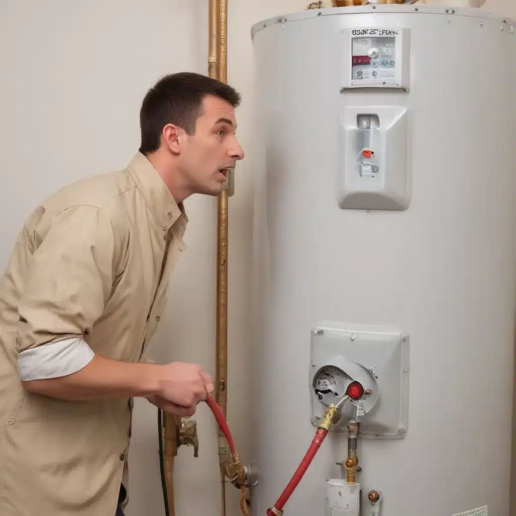 Ensuring Reliable and Safe Operation: Troubleshooting Water Heater Pilot Lights