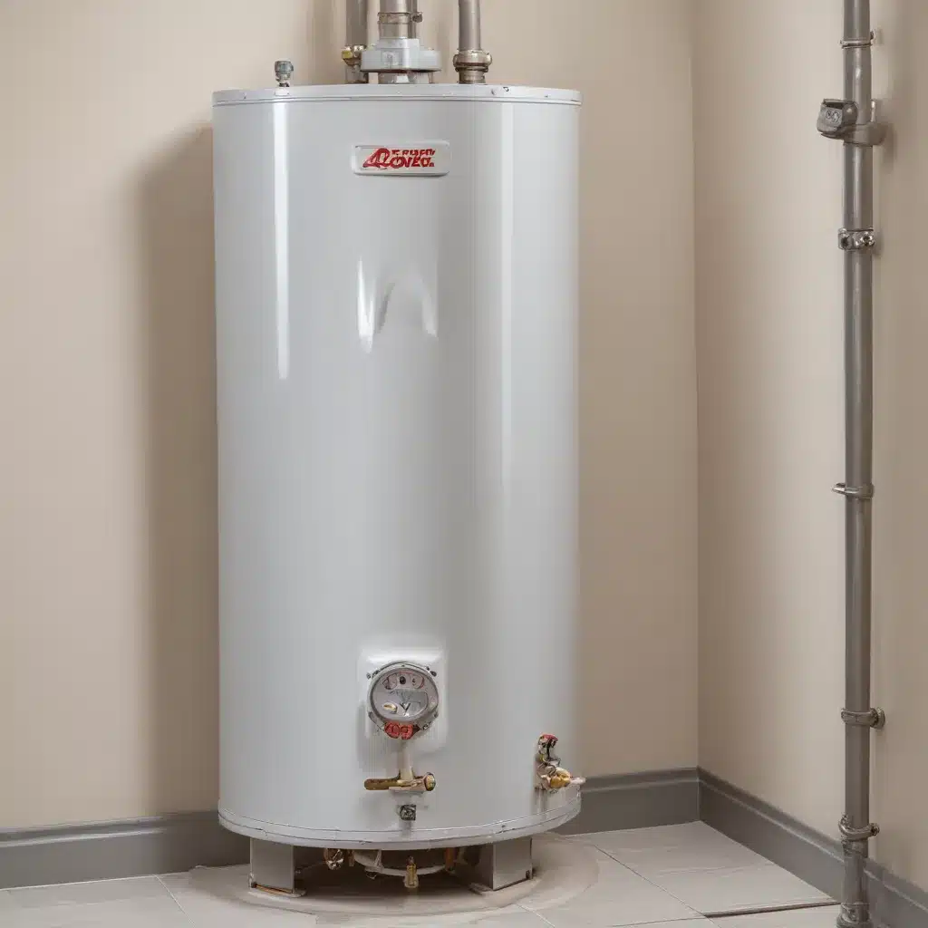 Ensuring Safe and Efficient Venting for Gas-Fired Water Heater Installations