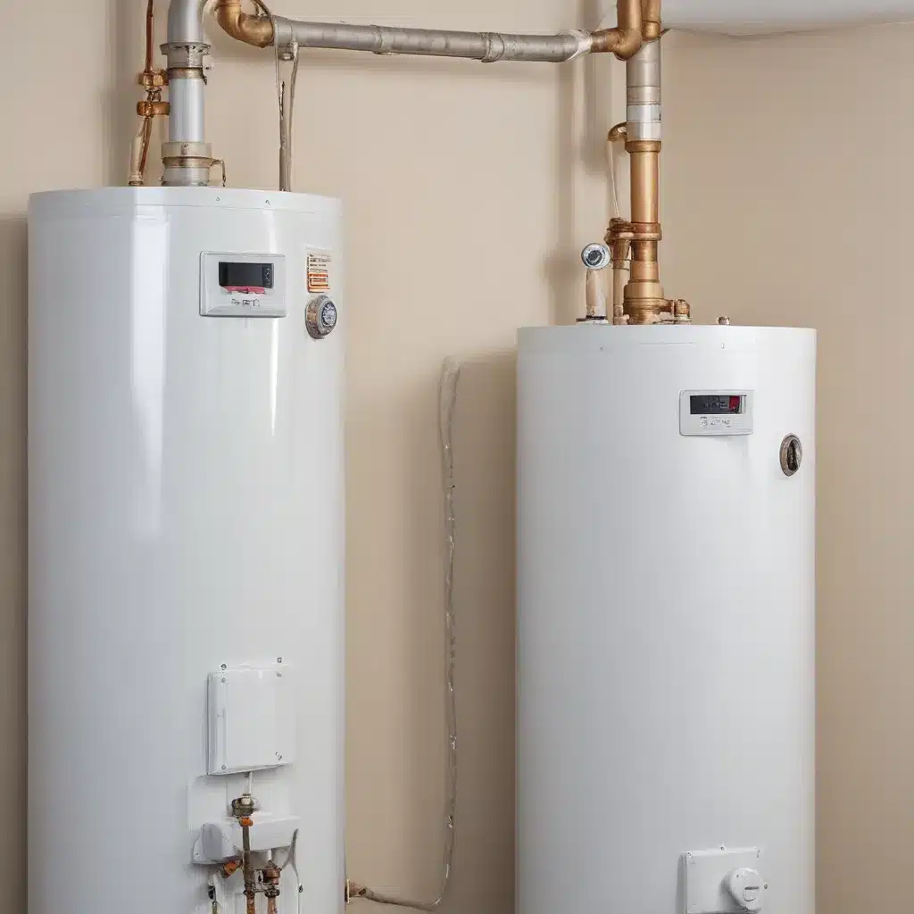 Evaluating Energy-Efficient Water Heater Upgrades to Minimize Energy Consumption