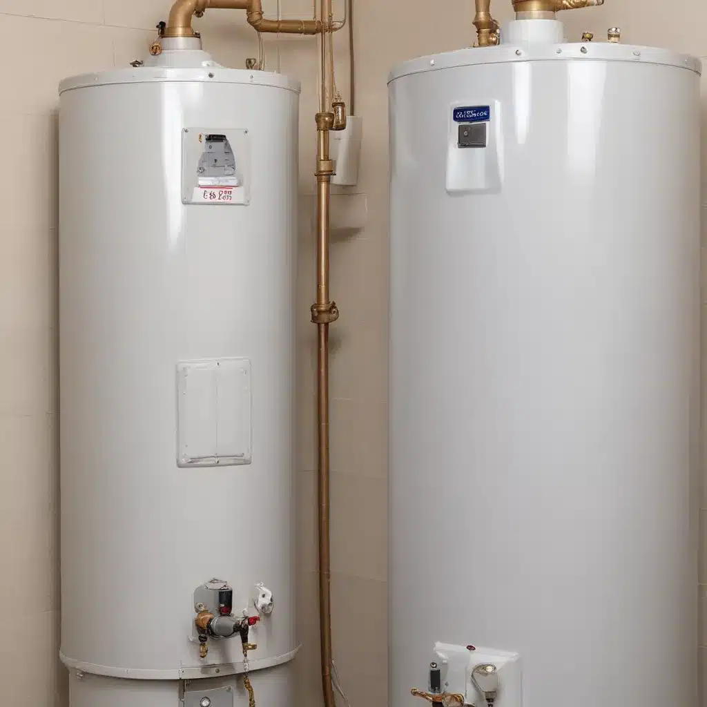Evaluating Water Heater Replacement Options: Adhering to Code Requirements
