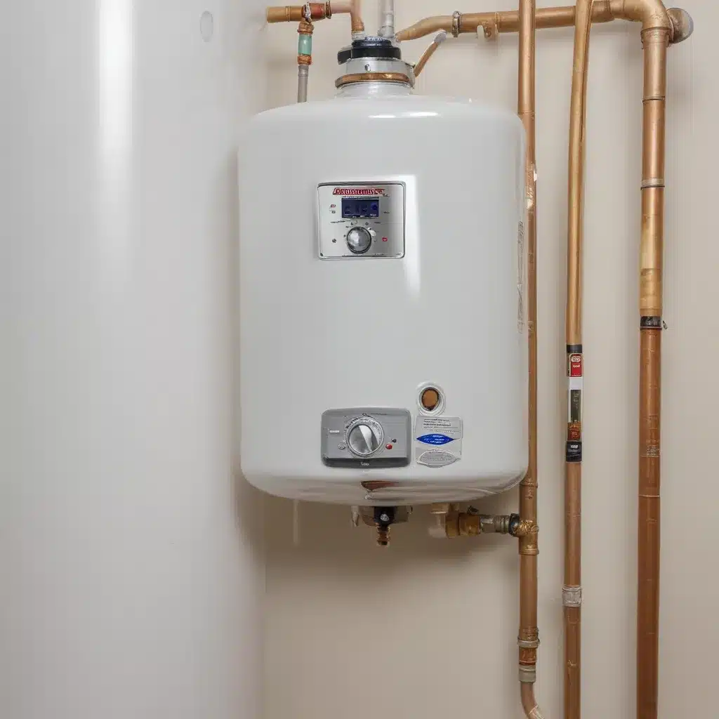 Expansion Tank Installation for Seasonal Pressure Regulation