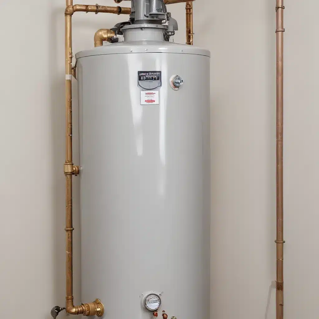 Expansion Tank Sizing: The Overlooked Plumbing Code Requirement for Residential Water Heaters