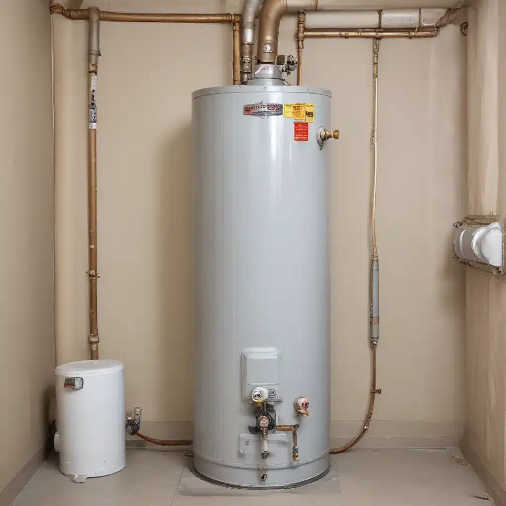 Handling Hazardous Materials: Proper Disposal of Water Heater Components