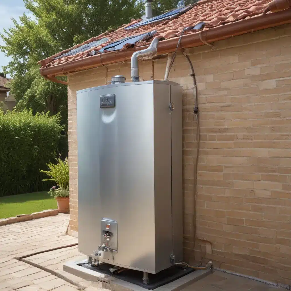 Harnessing Solar Power for Eco-Friendly Domestic Hot Water: DIY Setup