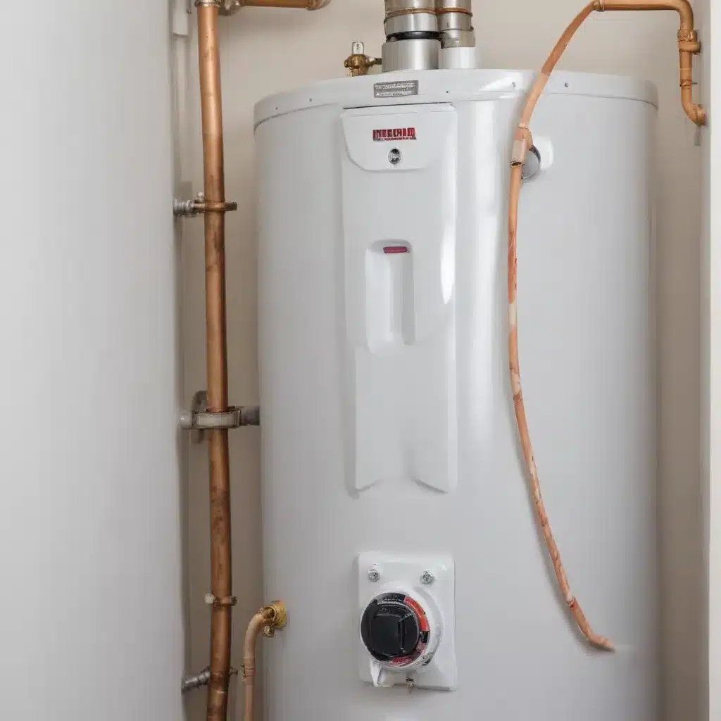 Identifying and Fixing Leaks in Water Heater Connections