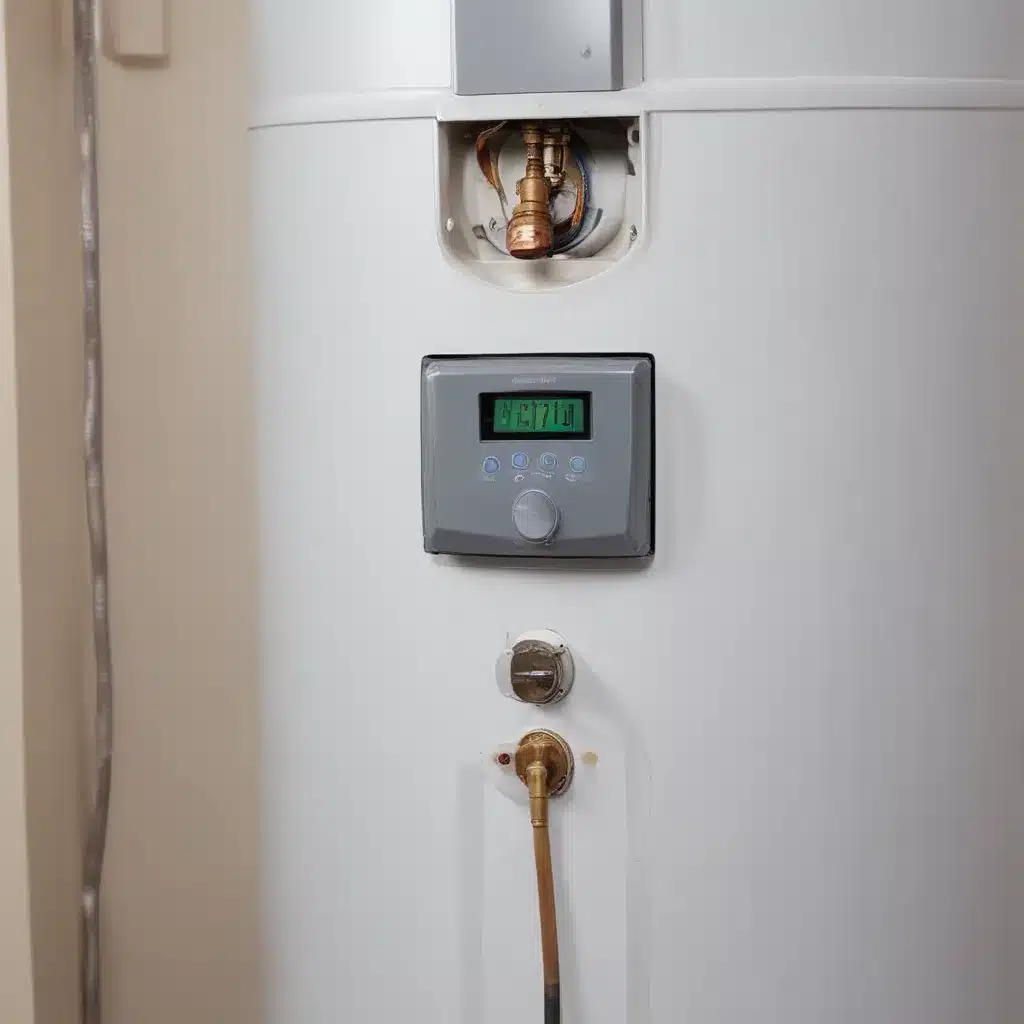 Identifying and Repairing Thermostat Malfunctions in Water Heaters