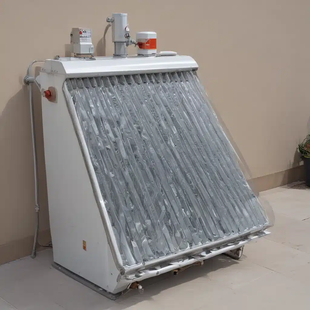 Improving Hot Water Delivery: Selecting the Optimal Solar Thermal Water Heater Collector Size