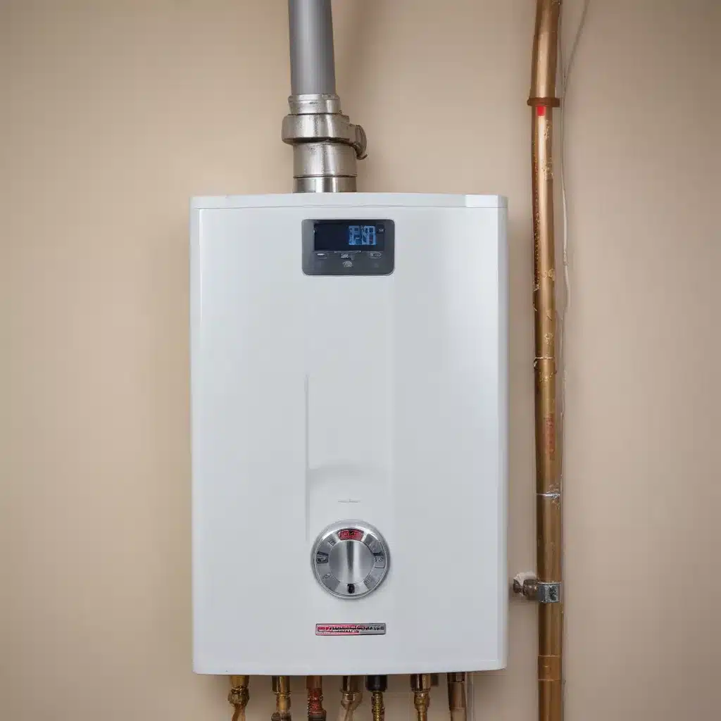 Improving Tankless Water Heater Cold Weather Start-Up