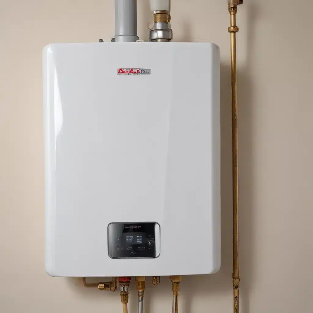 Improving Tankless Water Heater Performance in Cold Weather