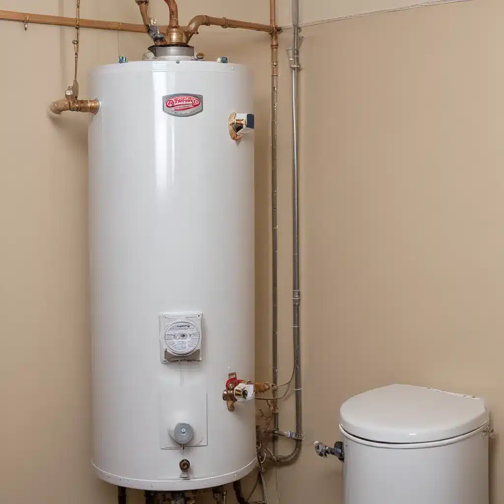 Installing Expansion Tanks for Water Heaters: Fulfilling Plumbing Code Installation Standards and Requirements