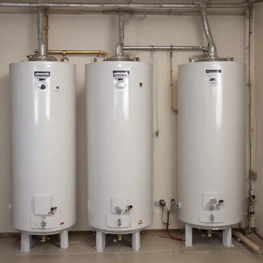 Installing Expansion Tanks for Water Heaters: Meeting Plumbing Code Standards
