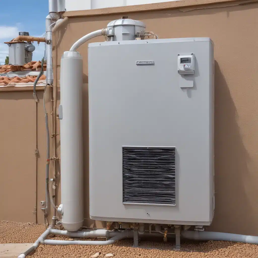 Integrating Renewable Energy: Solar-Powered Water Heater Solutions