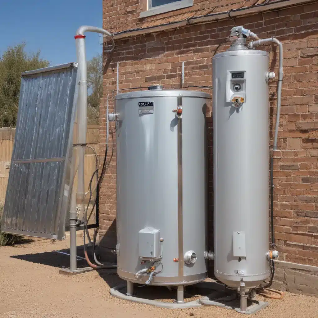 Integrating Solar Thermal Technology with Traditional Water Heater Systems