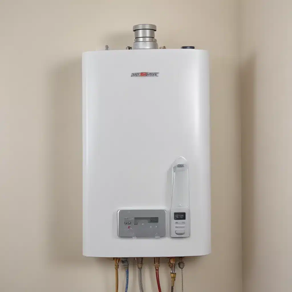 Integrating Water Heaters with Smart Home Automation Systems