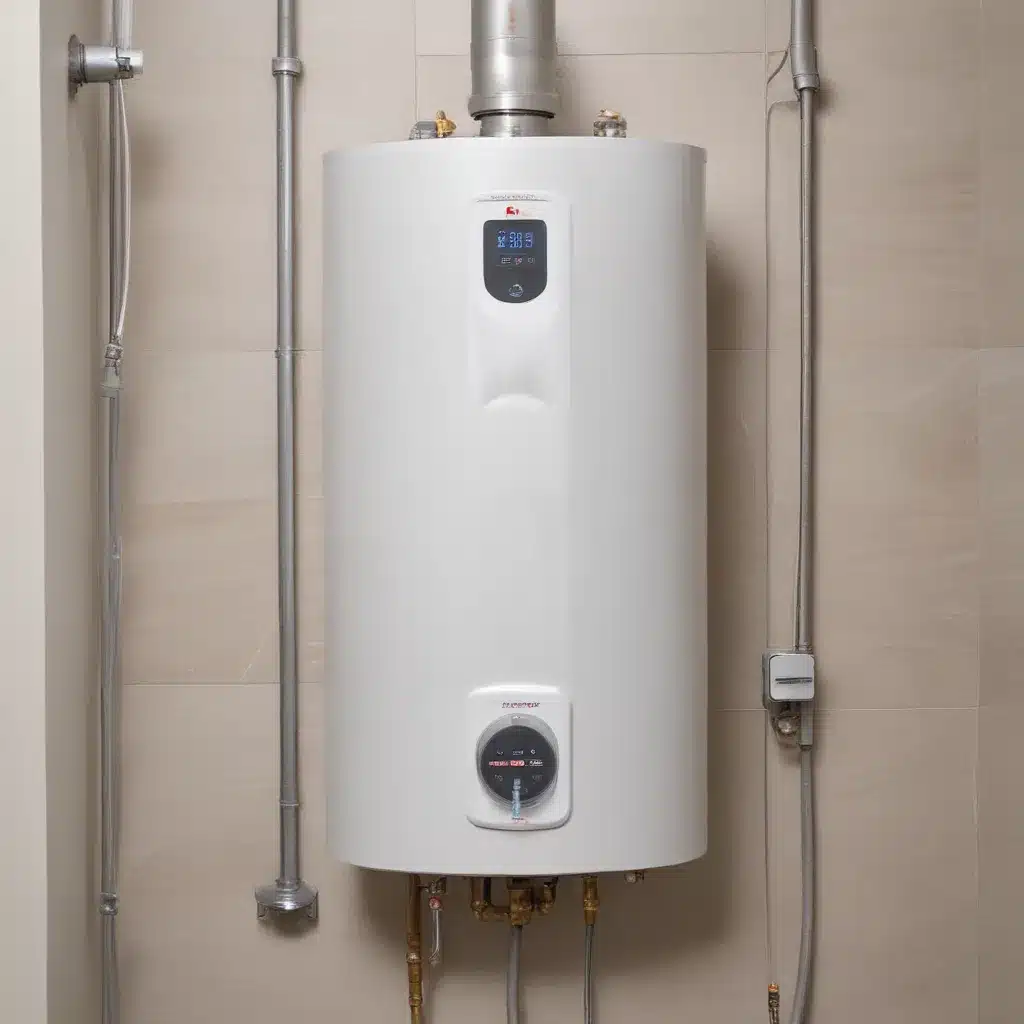 Integrating Water Heaters with Smart Home Automation for Remote Management