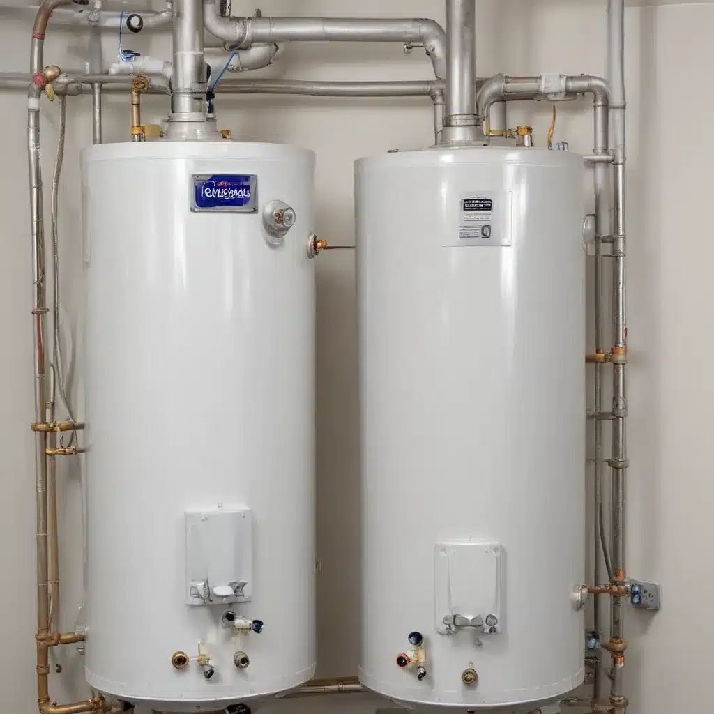 Legionella Control Strategies for Healthcare Facility Water Heater Systems and Regulatory Compliance