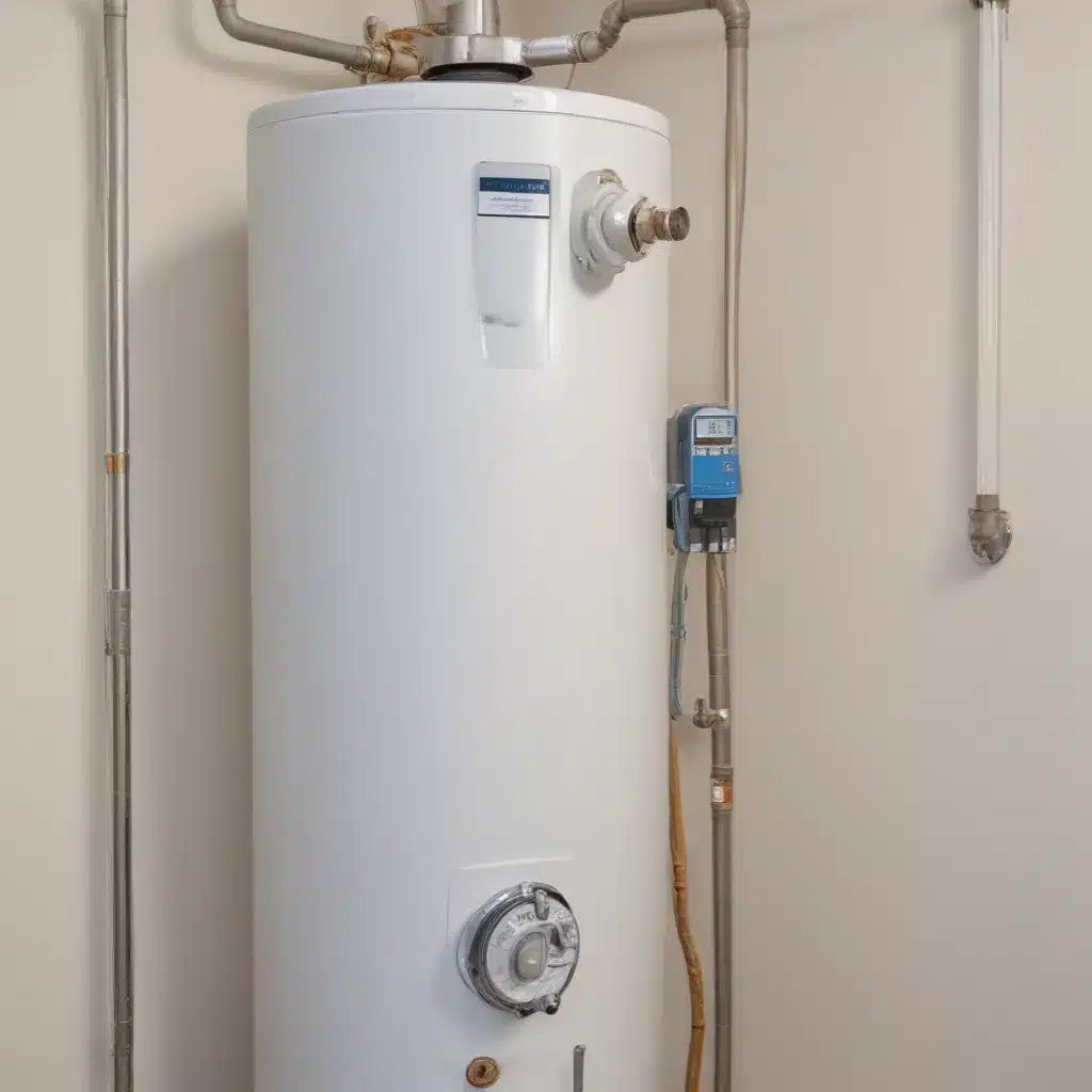Legionella Control in Healthcare Facilities: Water Heater Temperature Strategies
