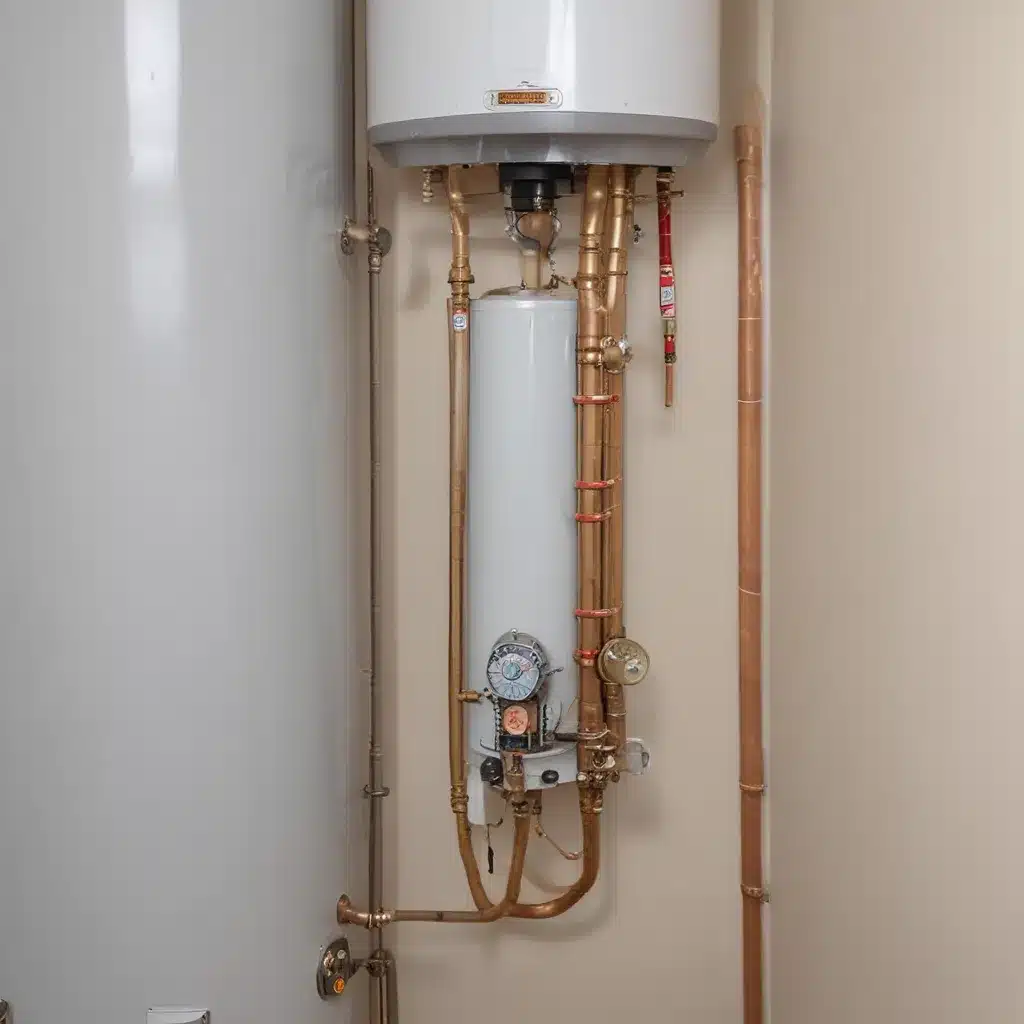 Maintaining Proper Clearances and Avoiding Combustibles to Mitigate Water Heater Fire Hazards