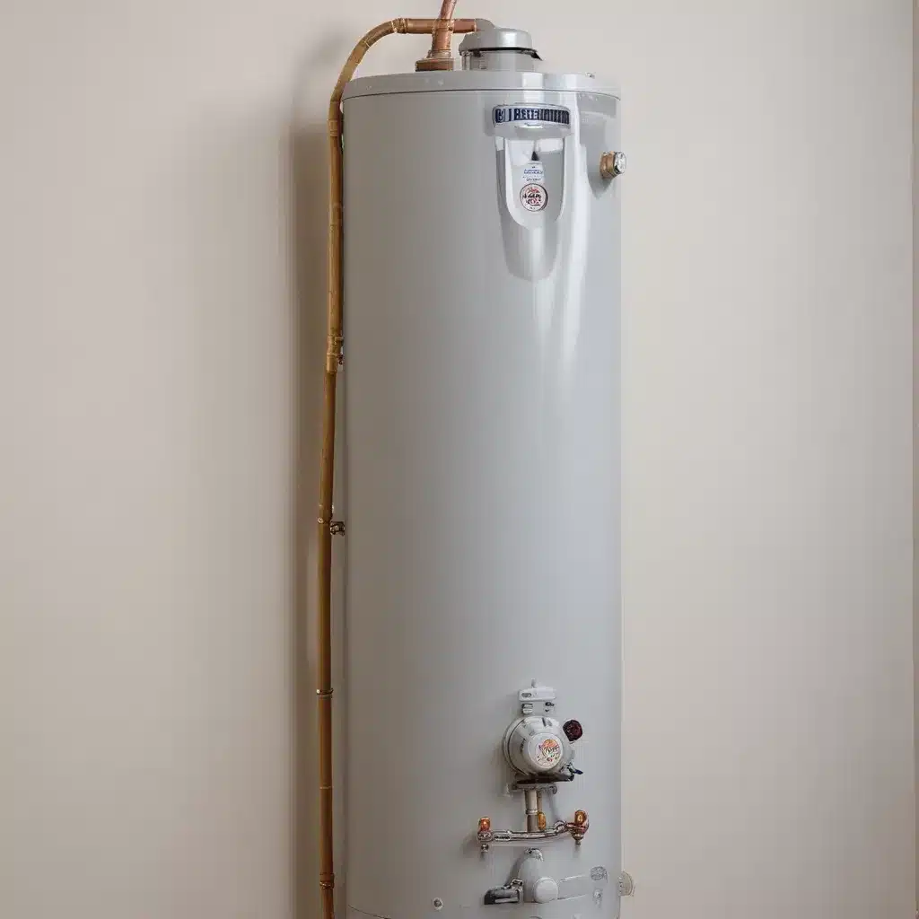 Maintaining Proper Venting: Ensuring Safe and Efficient Gas Water Heater Operation