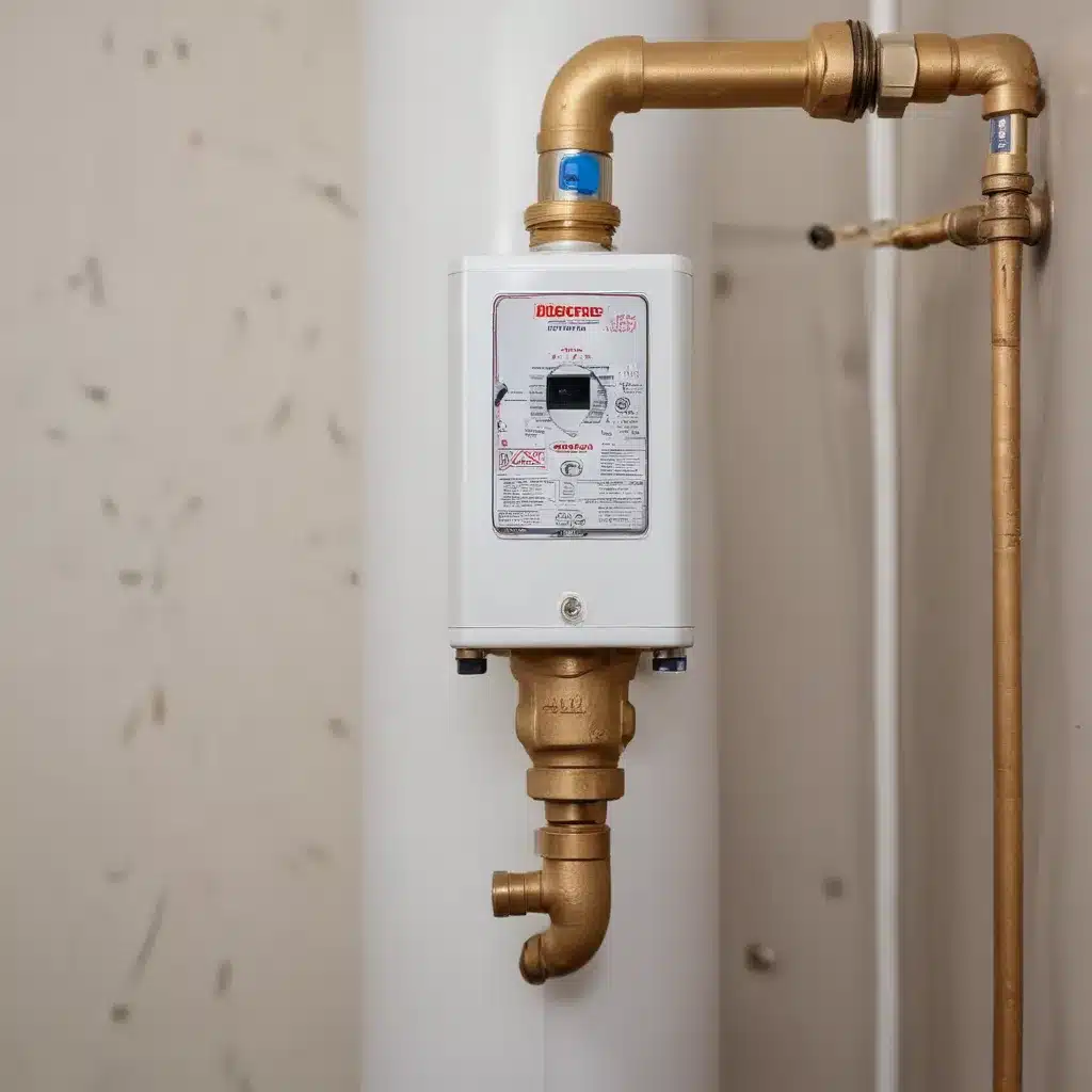 Maintaining Safety and Functionality of Water Heater Pressure Relief Valves