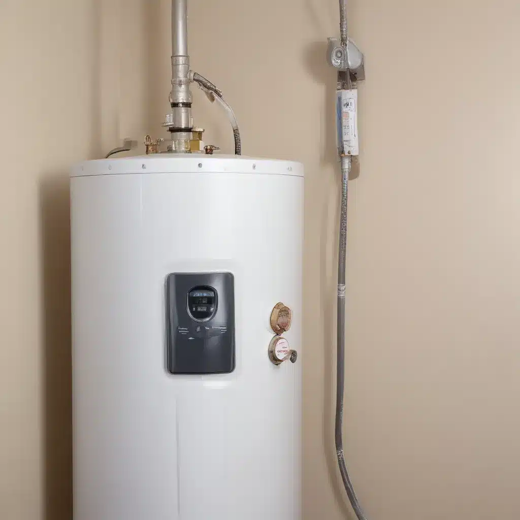 Maintaining Water Heater Connections: Ensuring Secure and Leak-Free Plumbing