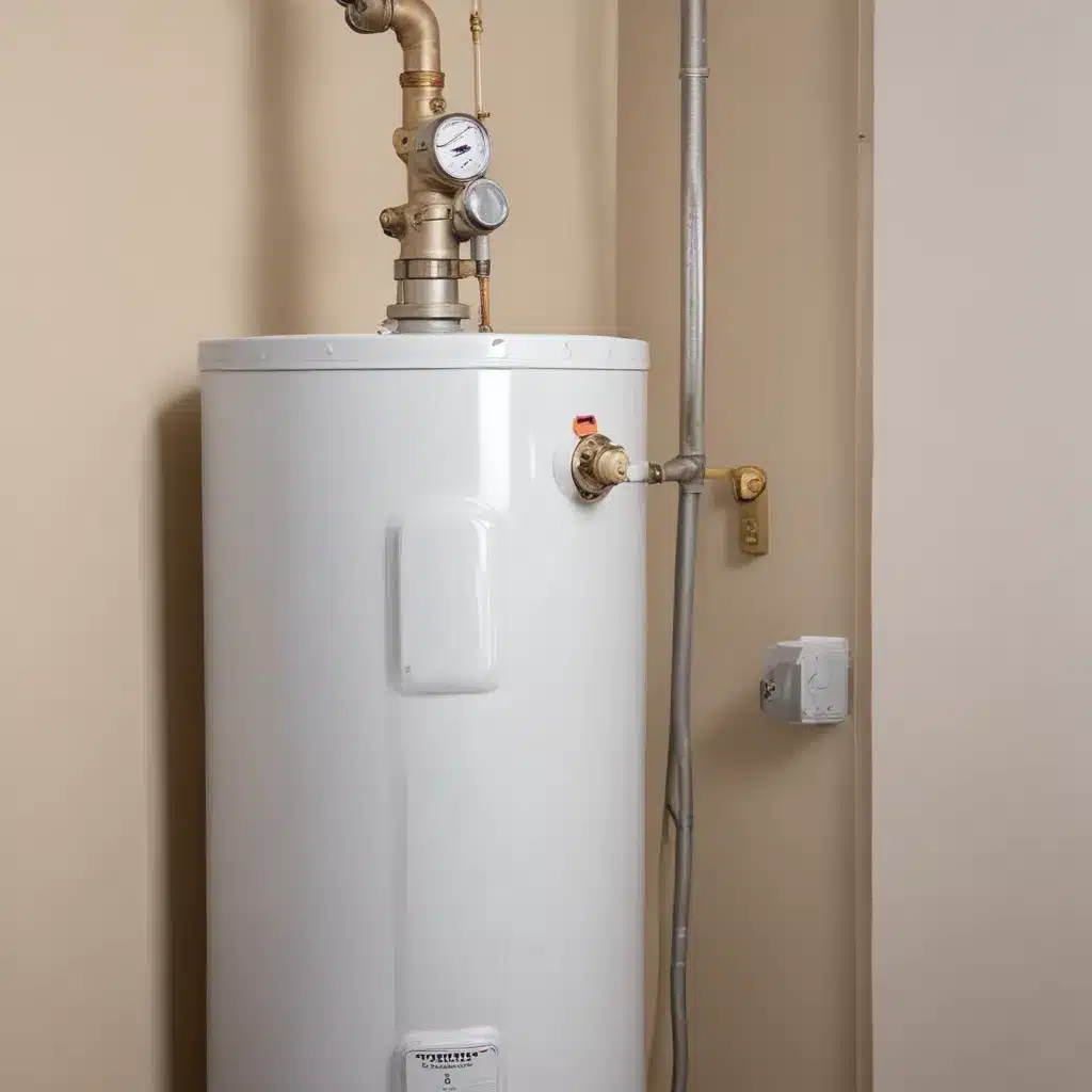 Maintaining Water Heater Safety Devices: Ensuring Reliable Performance