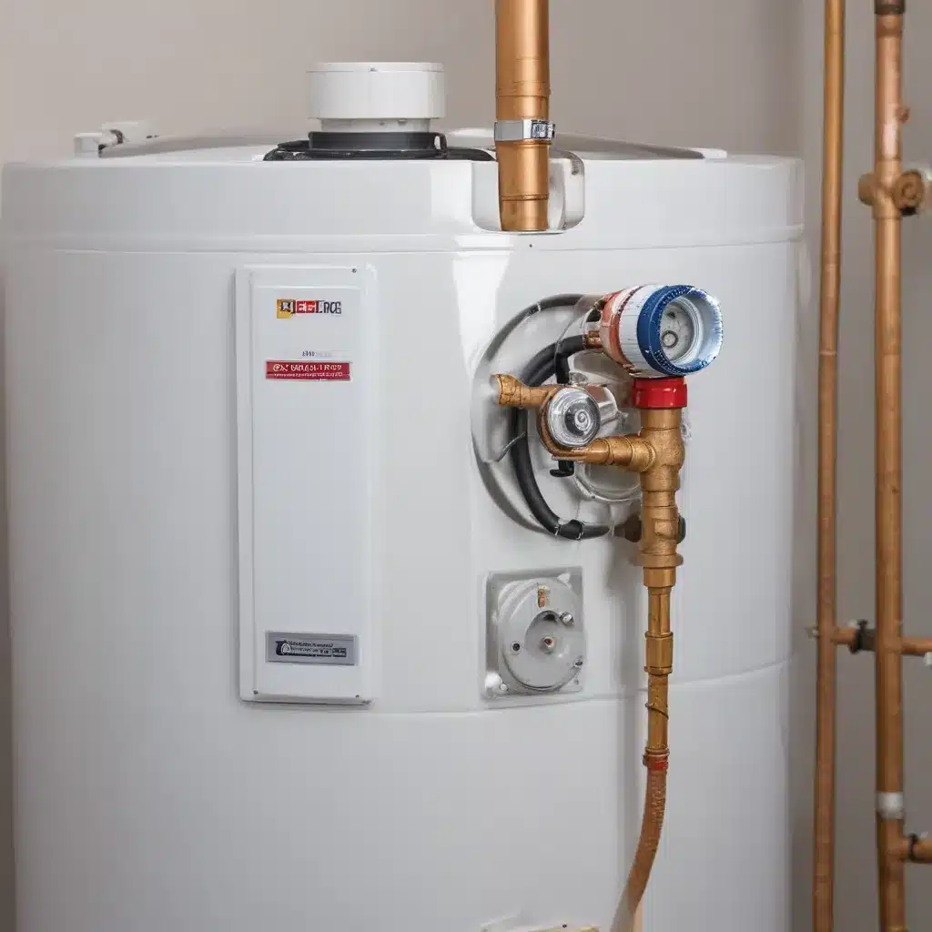 Maintaining Water Heater Valves and Fittings: Preventing Leaks and Failures