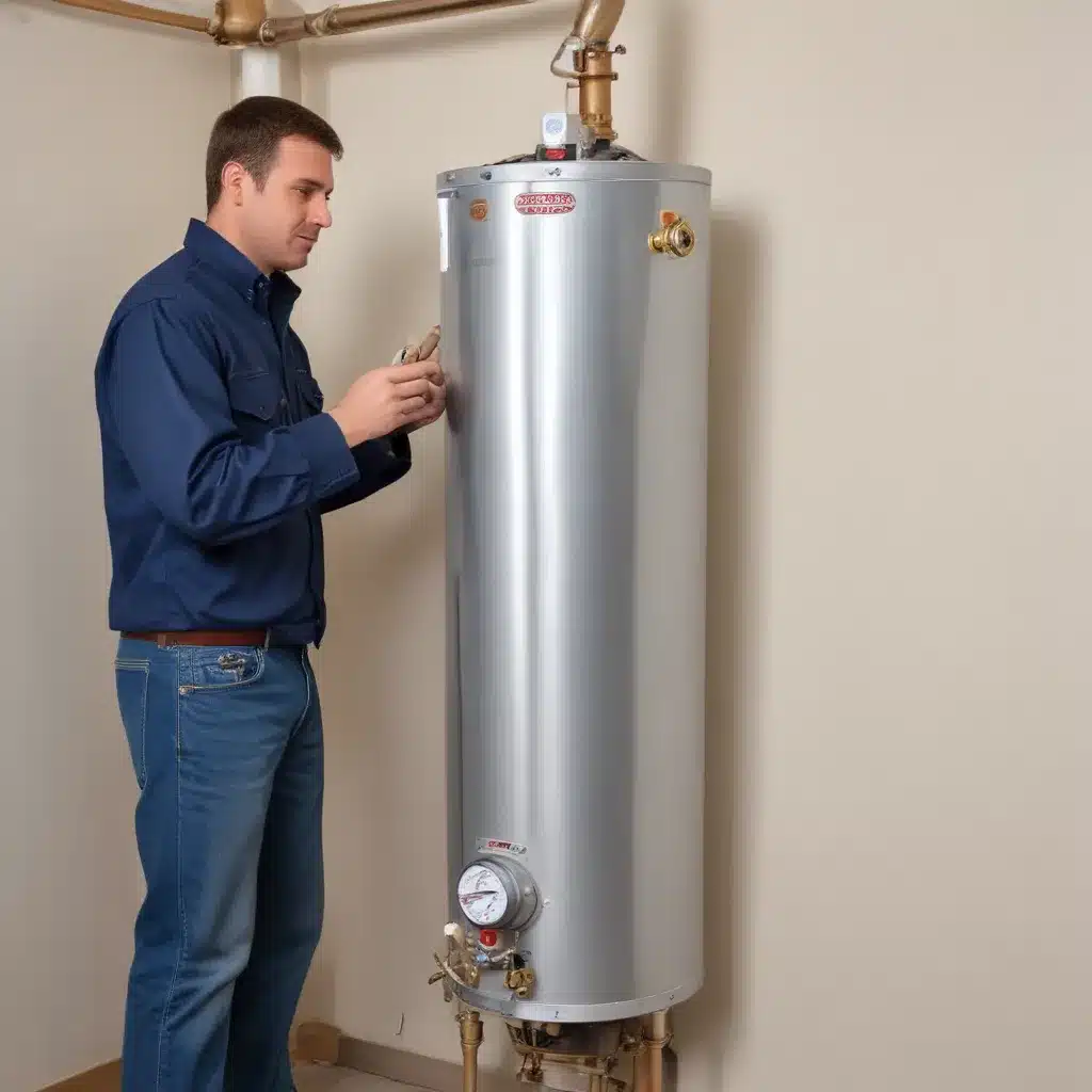 Mastering Anode Rod Replacement: Extending the Lifespan of Your Water Heater