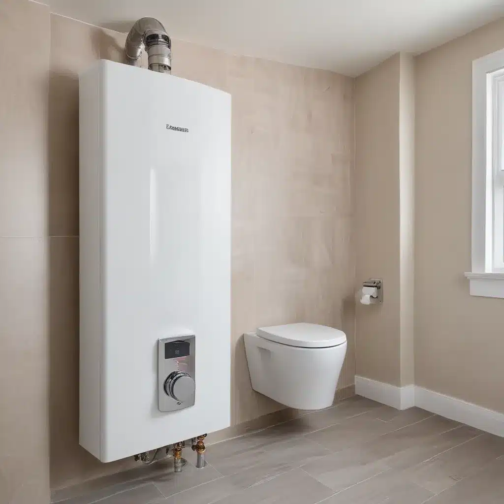 Maximising Tankless Water Heater Efficiency for High-Demand Homes
