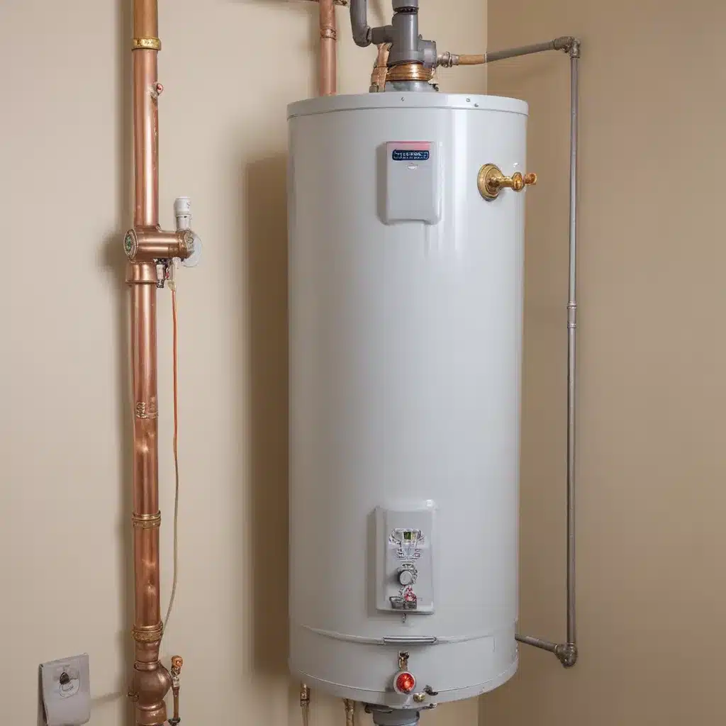 Maximizing Energy Efficiency by Insulating Water Heater Pipes: DIY Project
