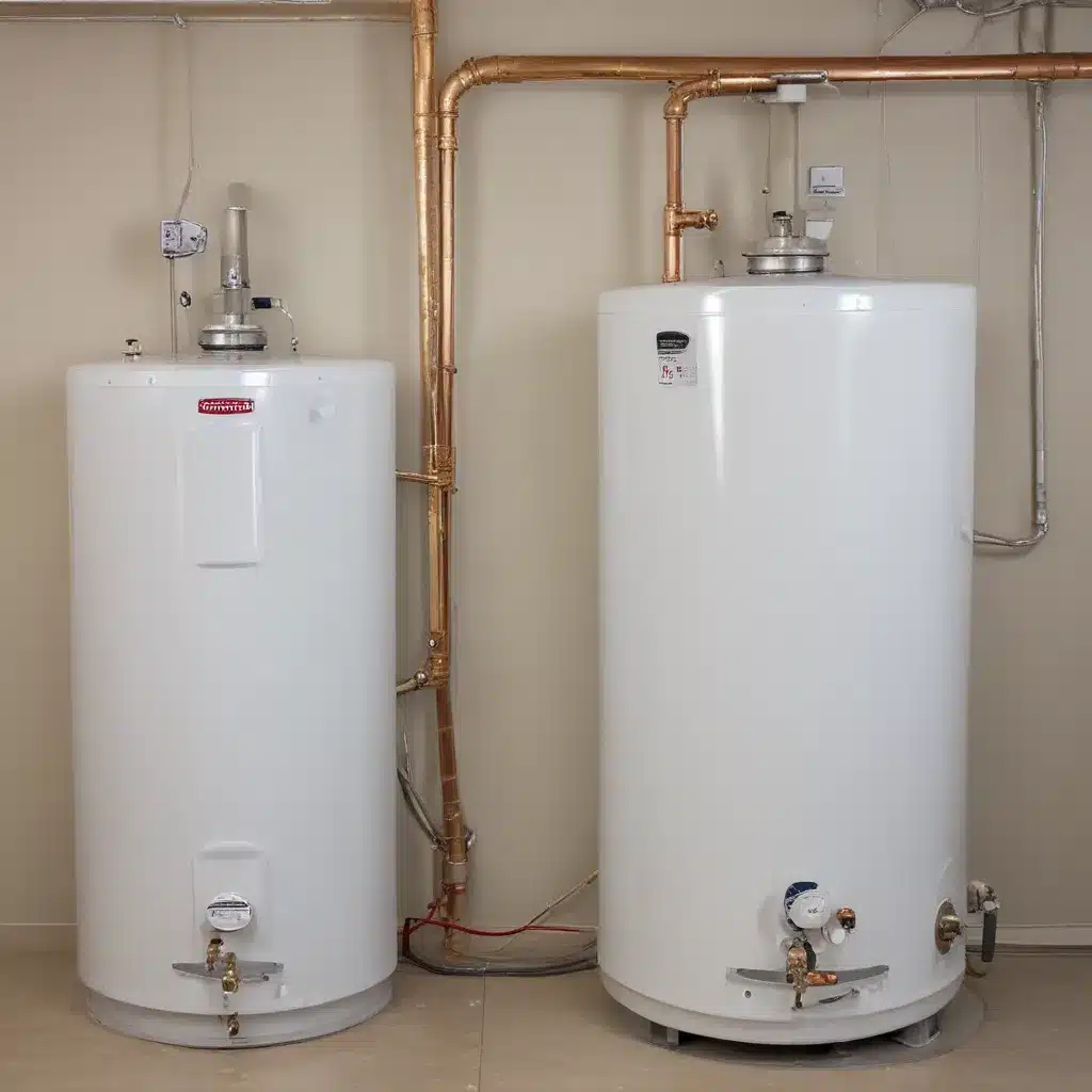 Meeting Plumbing Code Requirements for Water Heater Expansion Tanks