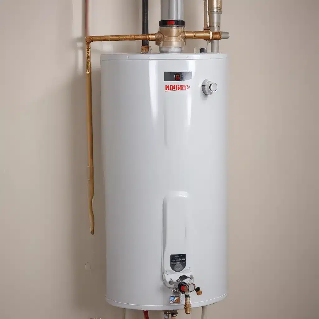 Mitigating Combustible Vapour Ignition Risks in Water Heater Installations
