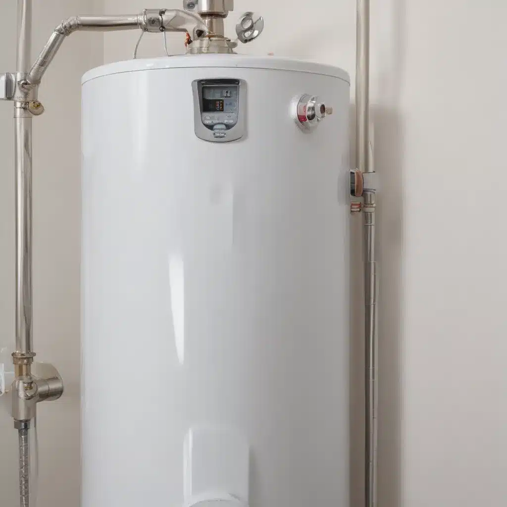 Mitigating Legionella Risk: Water Heater Temperature and Disinfection Strategies