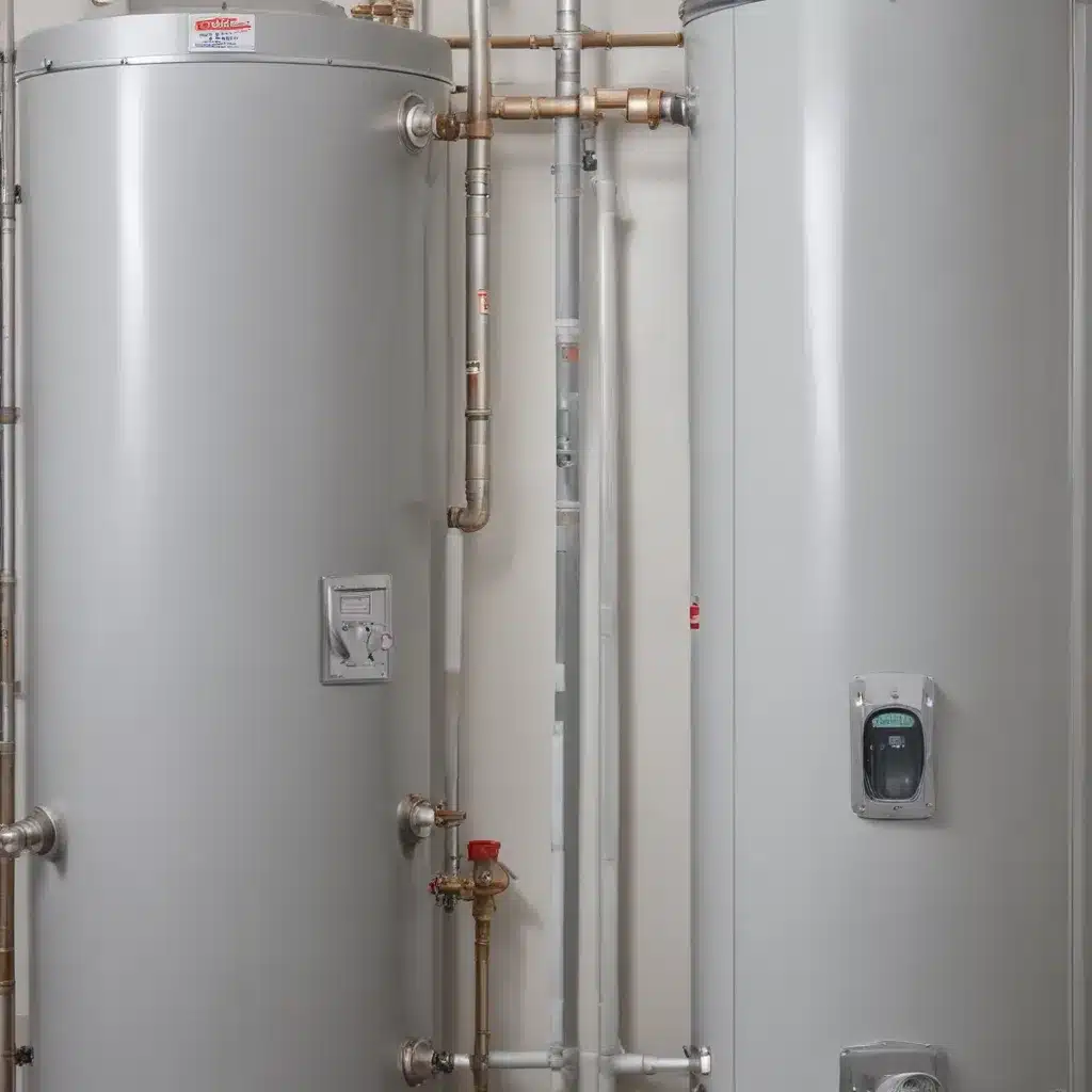 Mitigating Legionella Risk in Commercial Water Heater Systems