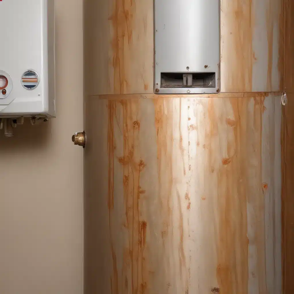 Mitigating Rust and Corrosion: Protecting Your Water Heater’s Longevity