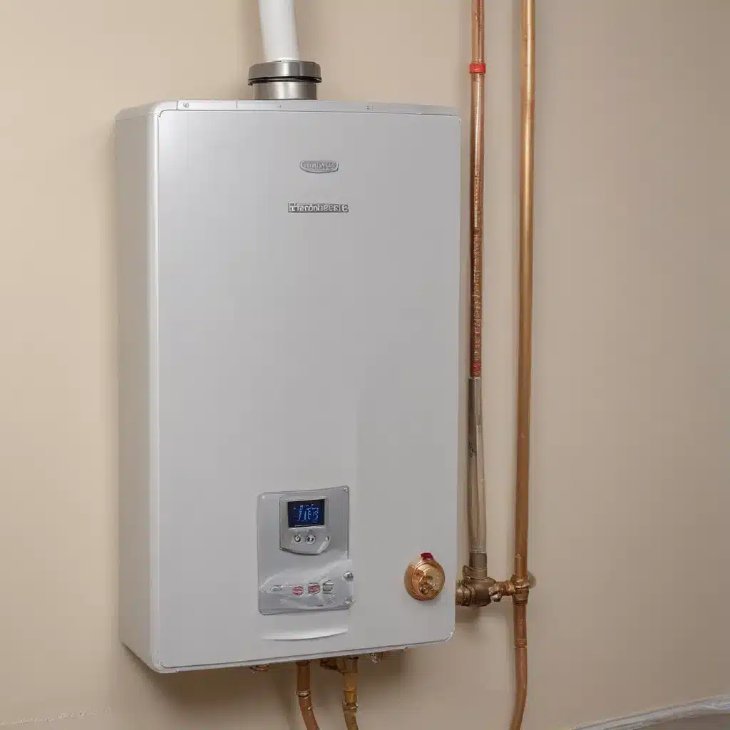 Mitigating Sediment Buildup in Tankless Water Heaters: Maintenance Protocols