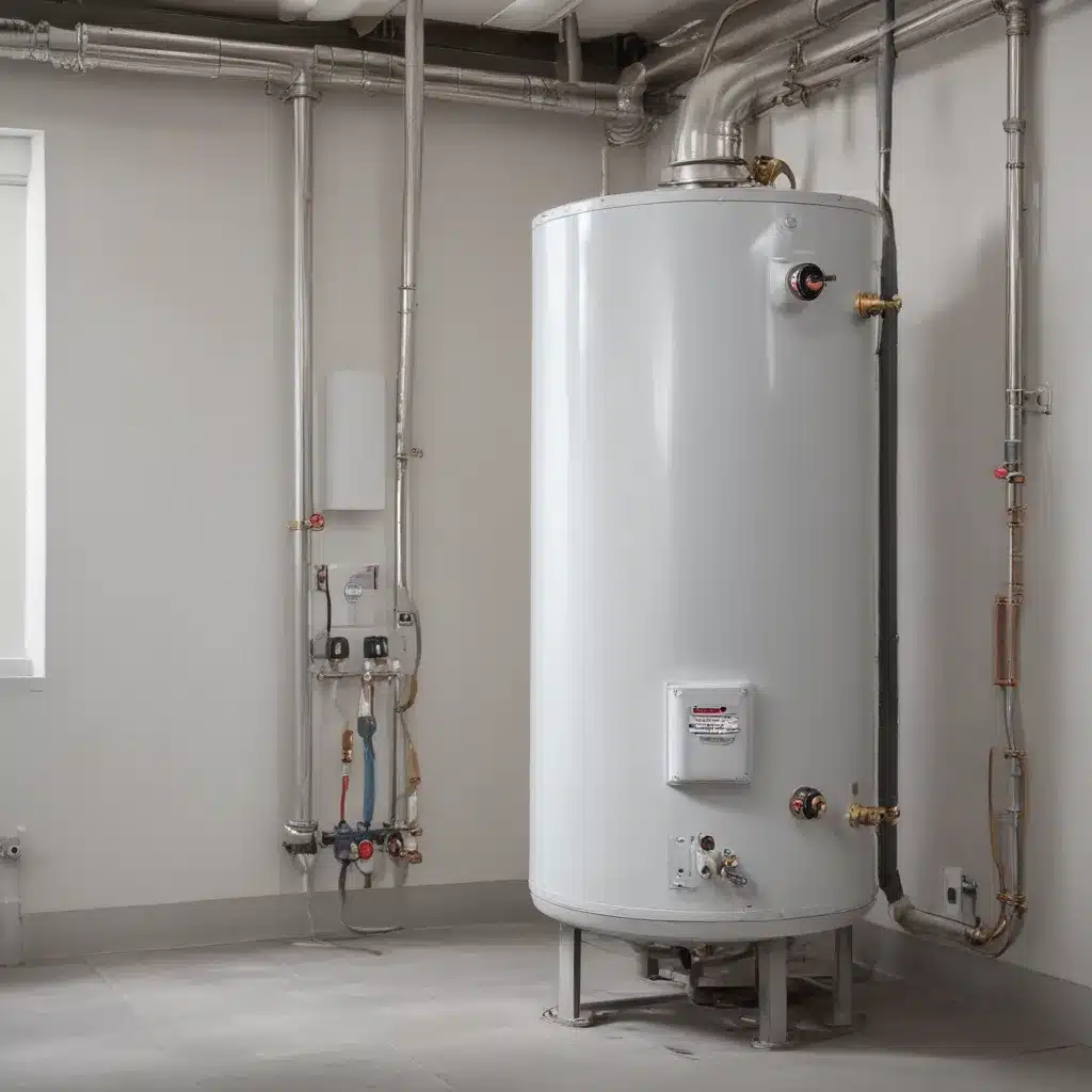 Mitigating Thermal Expansion Risks in Commercial Water Heater Systems: Meeting Regulations