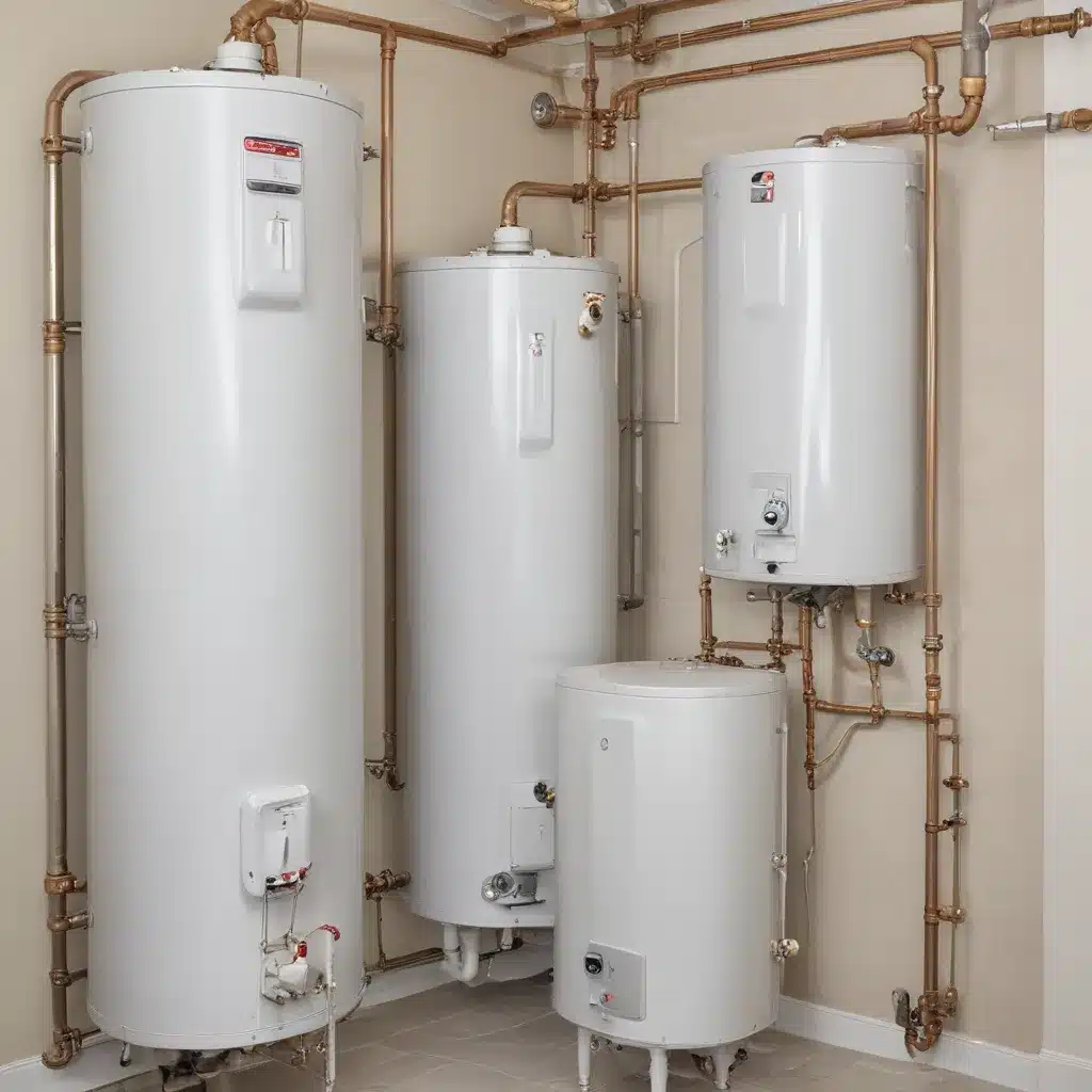 Navigating Complex Regulations for Multi-Family Water Heater Sizing